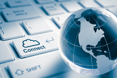 Connect to cloud