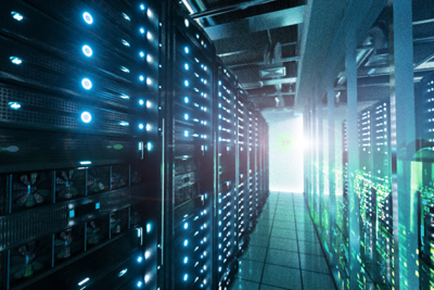 The City’s Brain-Data center in the City