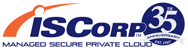 ISCorp Logo