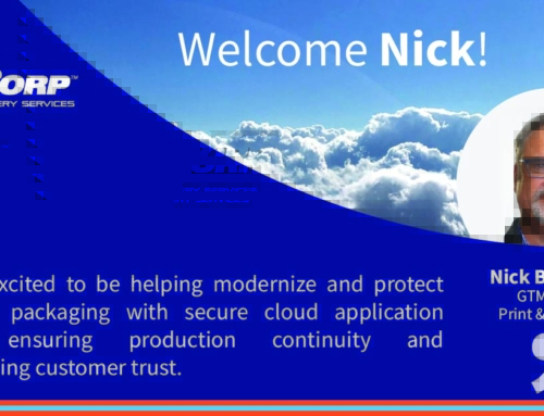 Nick Benkovich Joins ISCorp to Strengthen its Print & Packaging Application Delivery Services and Cloud Security Leadership